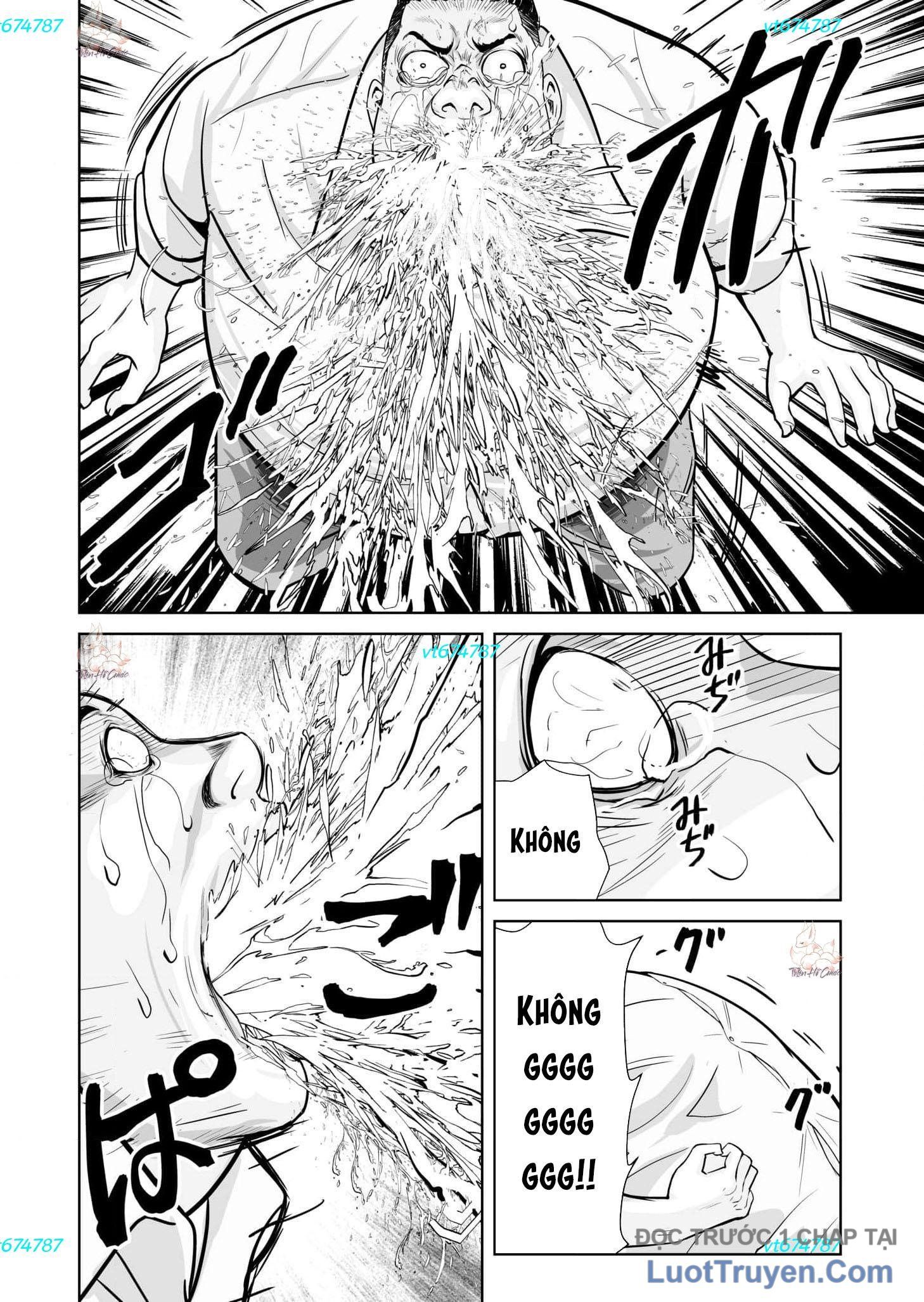 Cô Gái Nguyền Rủa ~ Tử Thần Báo Thù - Chapter 3.1 - Page 7