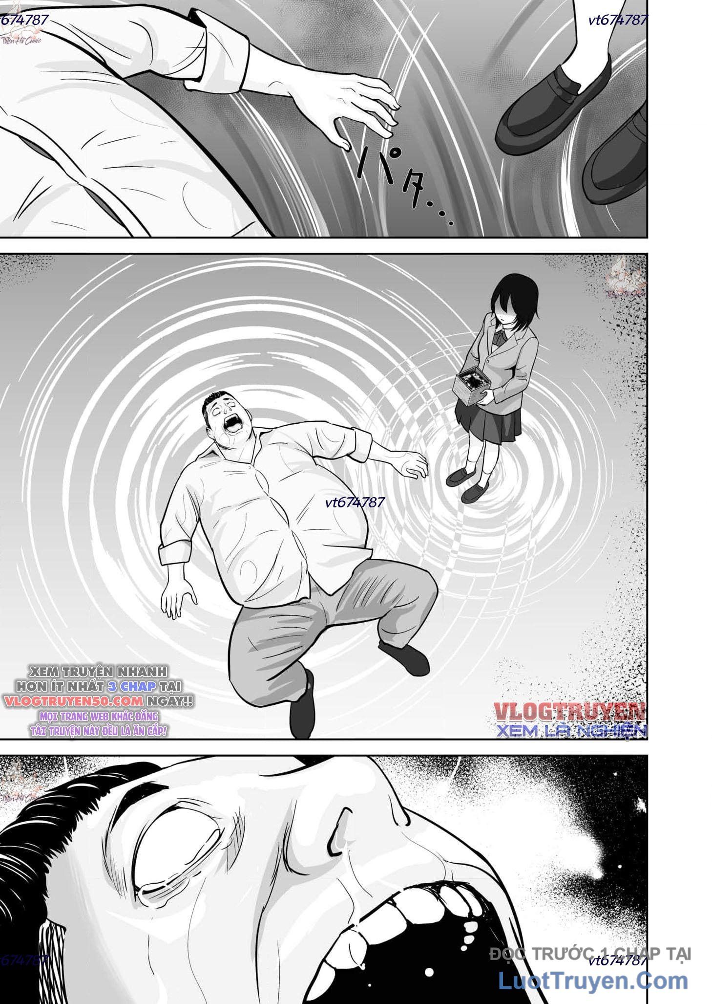 Cô Gái Nguyền Rủa ~ Tử Thần Báo Thù - Chapter 3.1 - Page 8