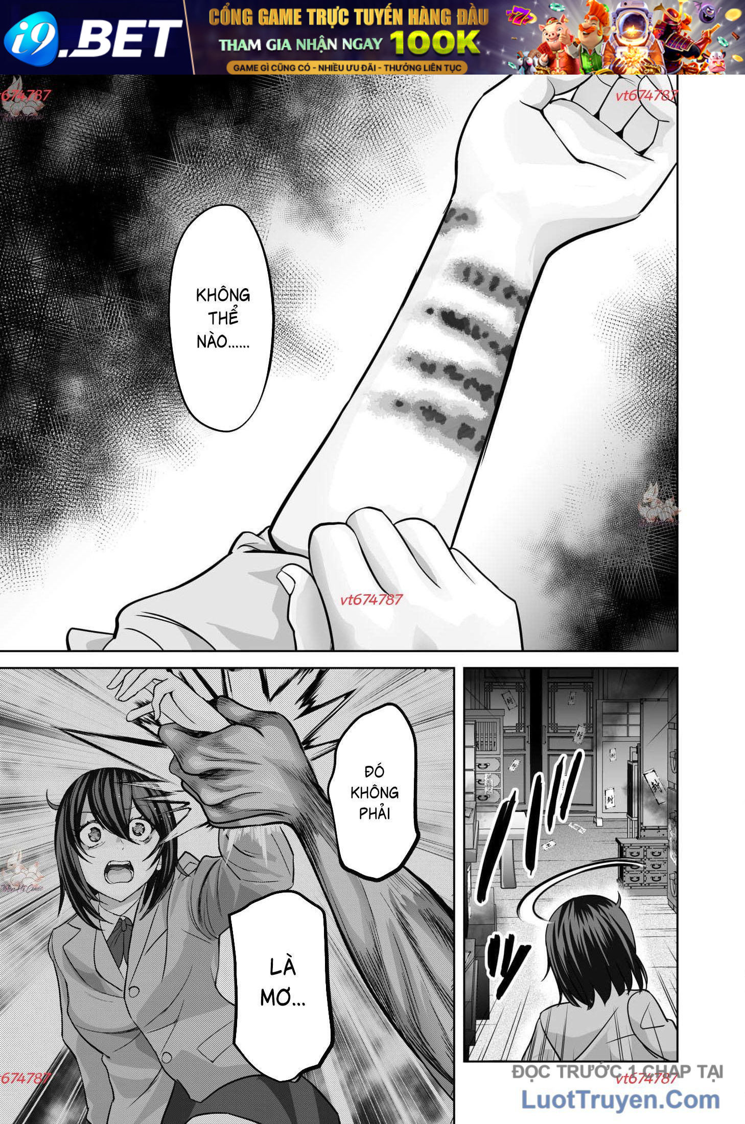 Cô Gái Nguyền Rủa ~ Tử Thần Báo Thù - Chapter 3.2 - Page 14