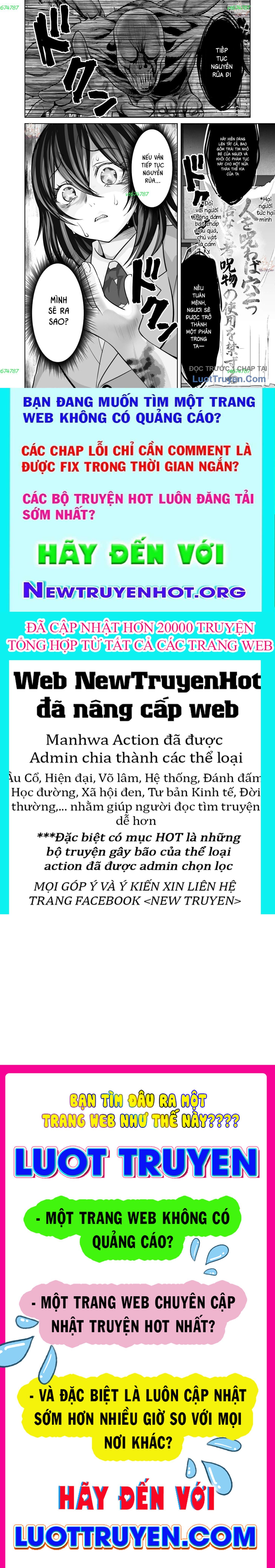 Cô Gái Nguyền Rủa ~ Tử Thần Báo Thù - Chapter 3.2 - Page 15