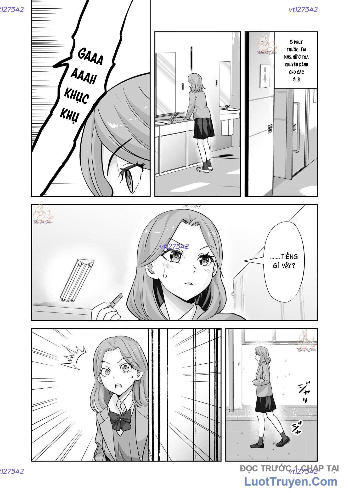 Cô Gái Nguyền Rủa ~ Tử Thần Báo Thù - Chapter 3 - Page 11