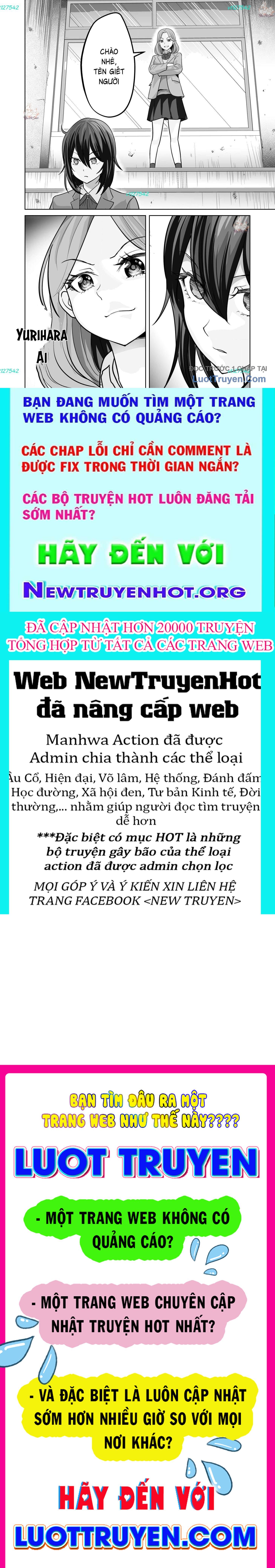 Cô Gái Nguyền Rủa ~ Tử Thần Báo Thù - Chapter 3 - Page 19