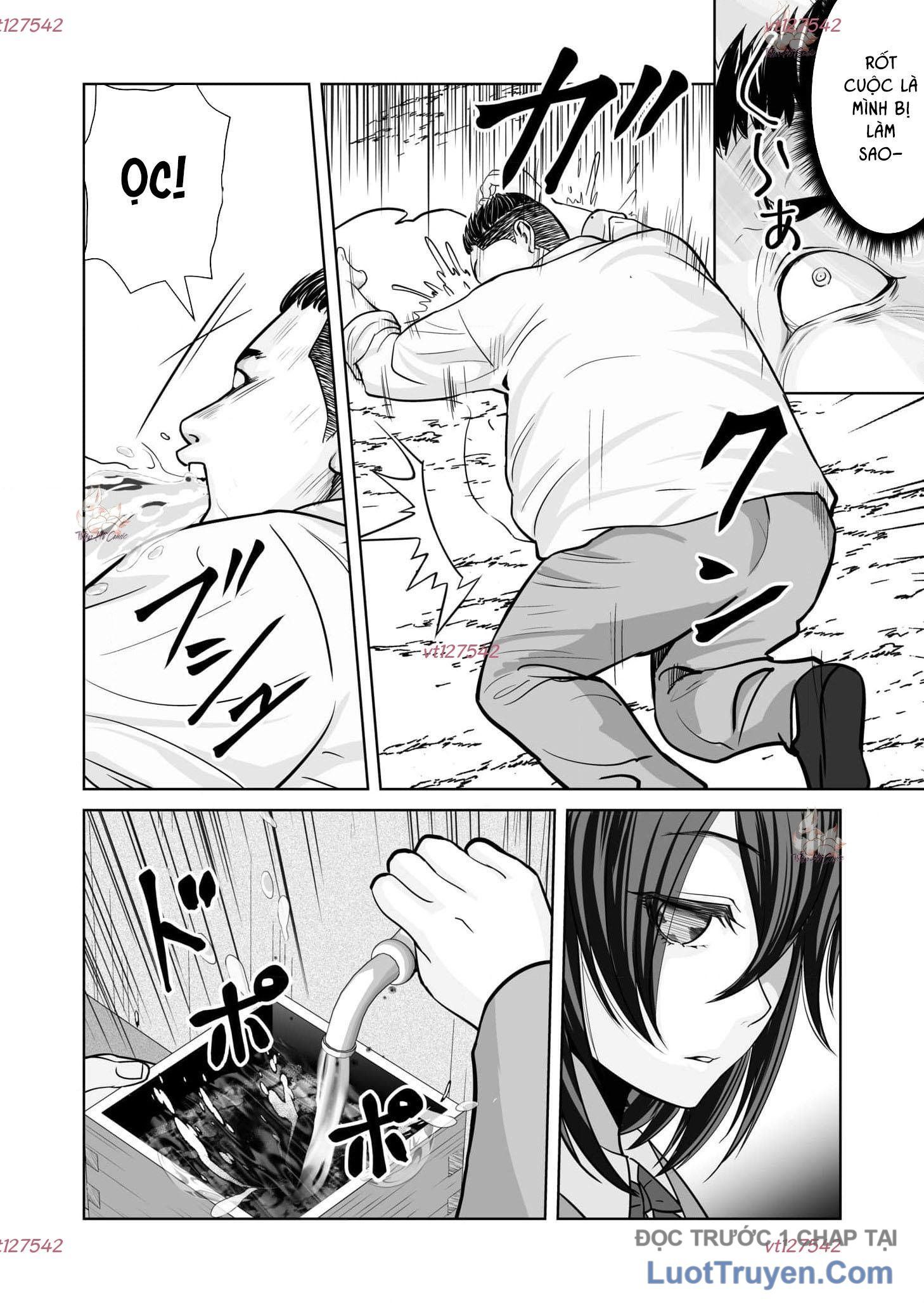 Cô Gái Nguyền Rủa ~ Tử Thần Báo Thù - Chapter 3 - Page 3