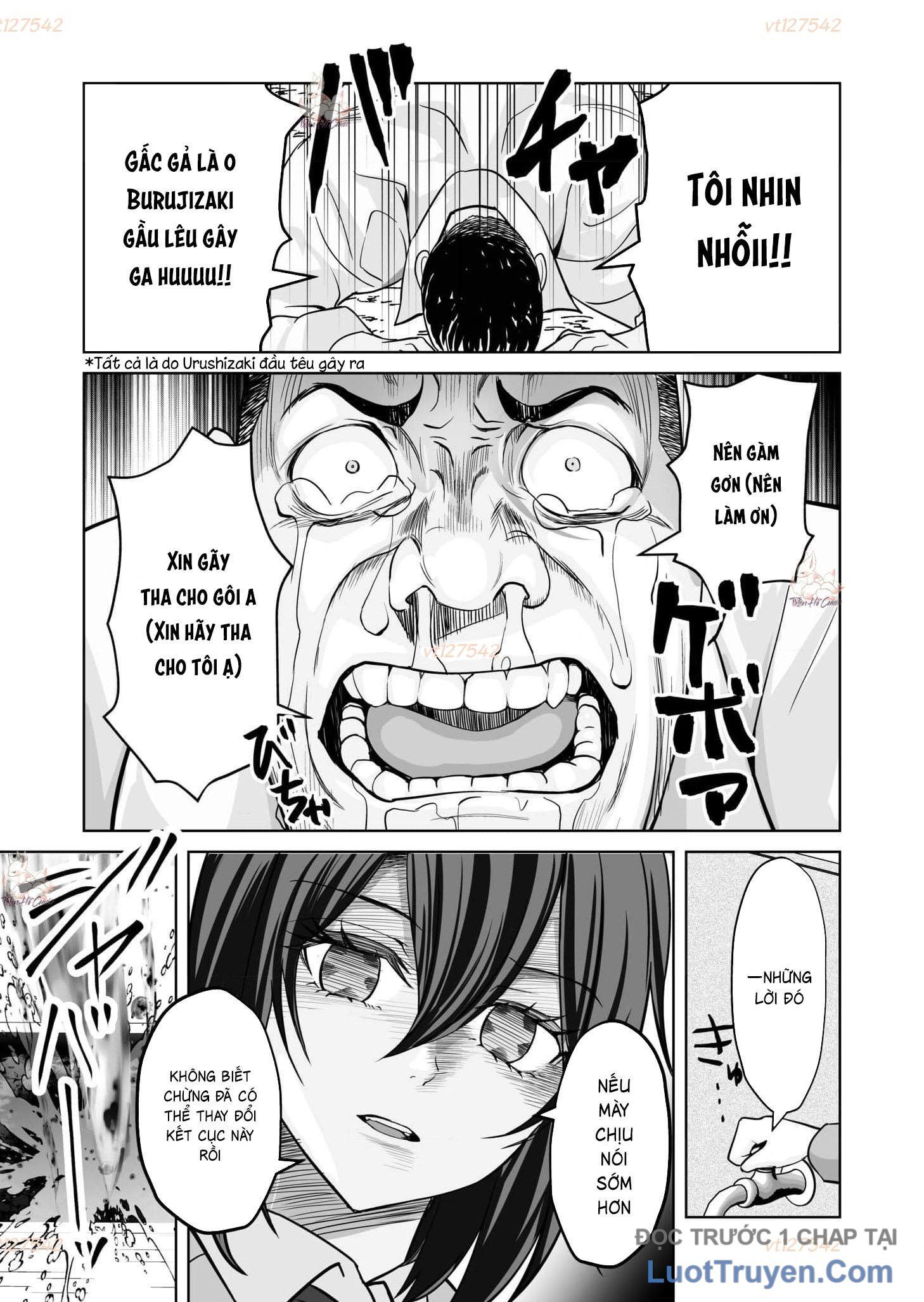 Cô Gái Nguyền Rủa ~ Tử Thần Báo Thù - Chapter 3 - Page 6