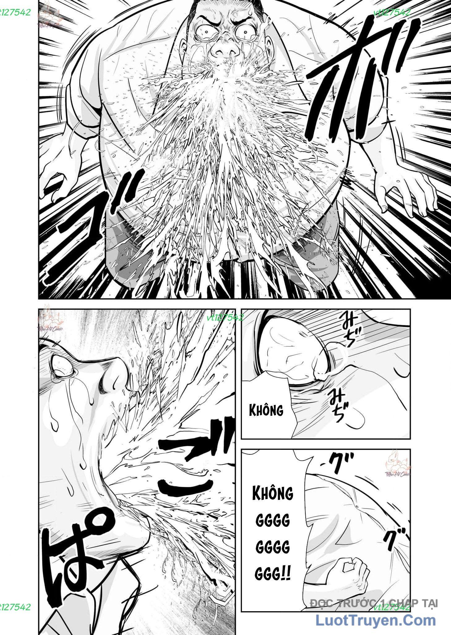 Cô Gái Nguyền Rủa ~ Tử Thần Báo Thù - Chapter 3 - Page 7