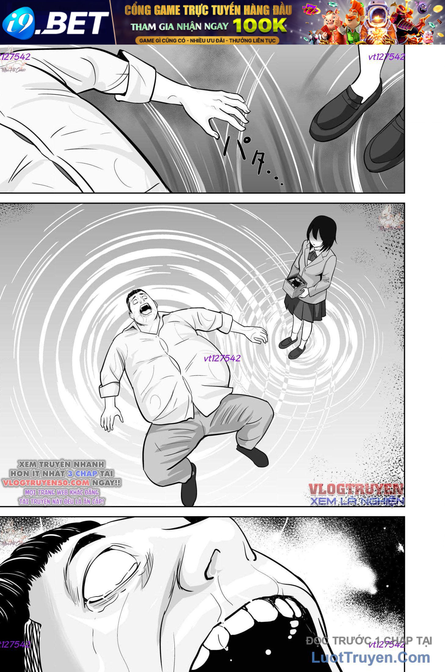 Cô Gái Nguyền Rủa ~ Tử Thần Báo Thù - Chapter 3 - Page 8