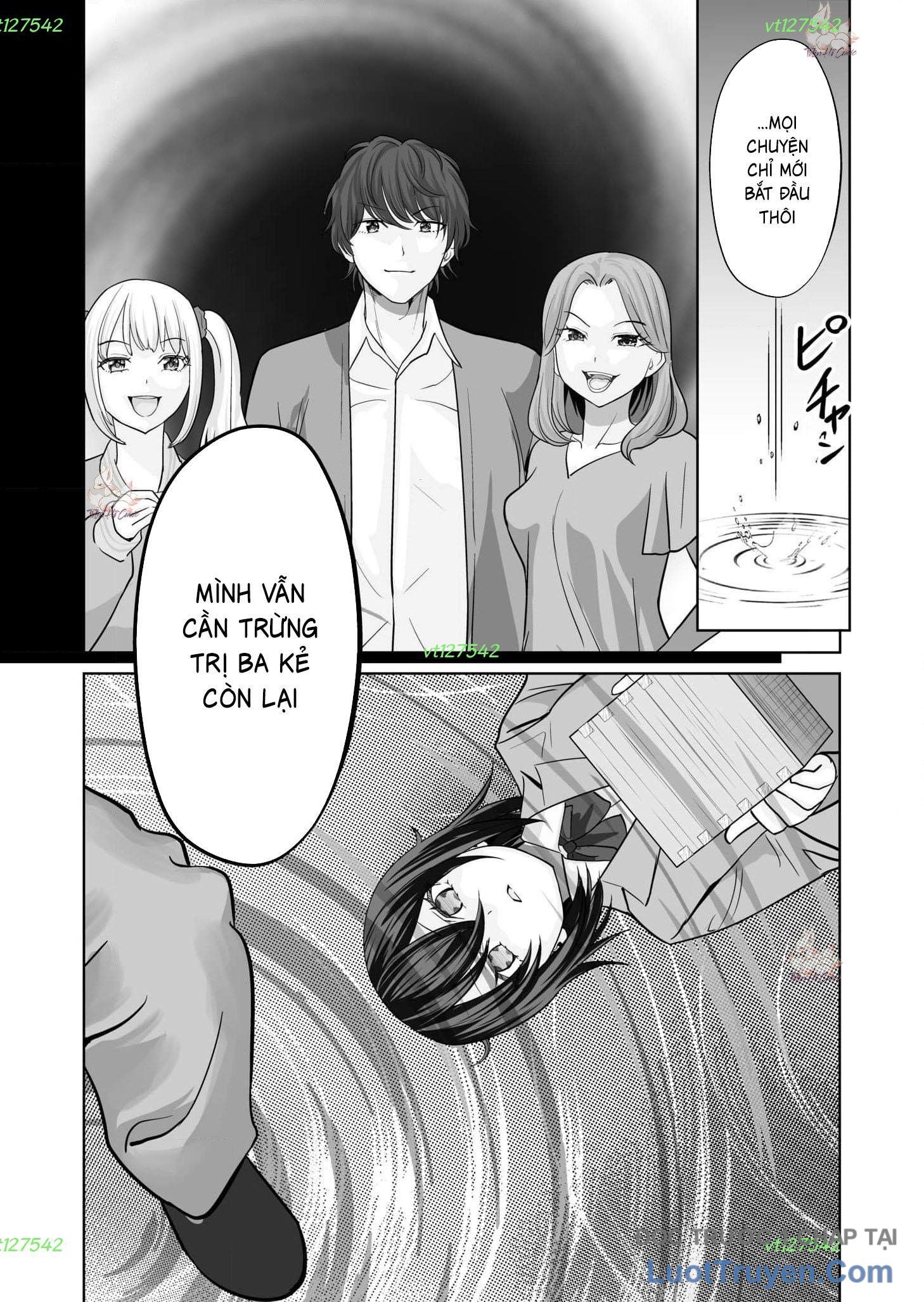 Cô Gái Nguyền Rủa ~ Tử Thần Báo Thù - Chapter 3 - Page 9