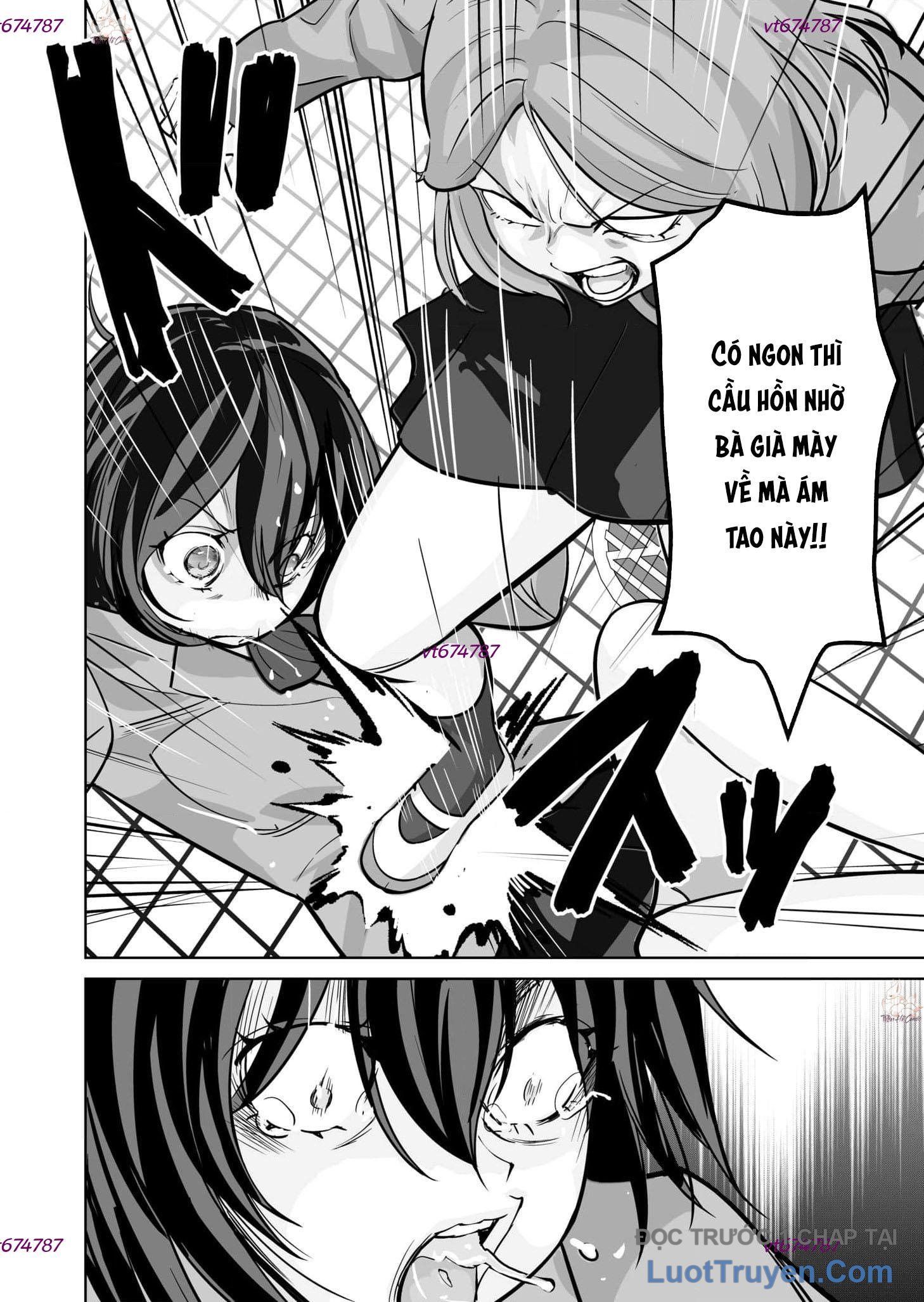 Cô Gái Nguyền Rủa ~ Tử Thần Báo Thù - Chapter 4.1 - Page 11