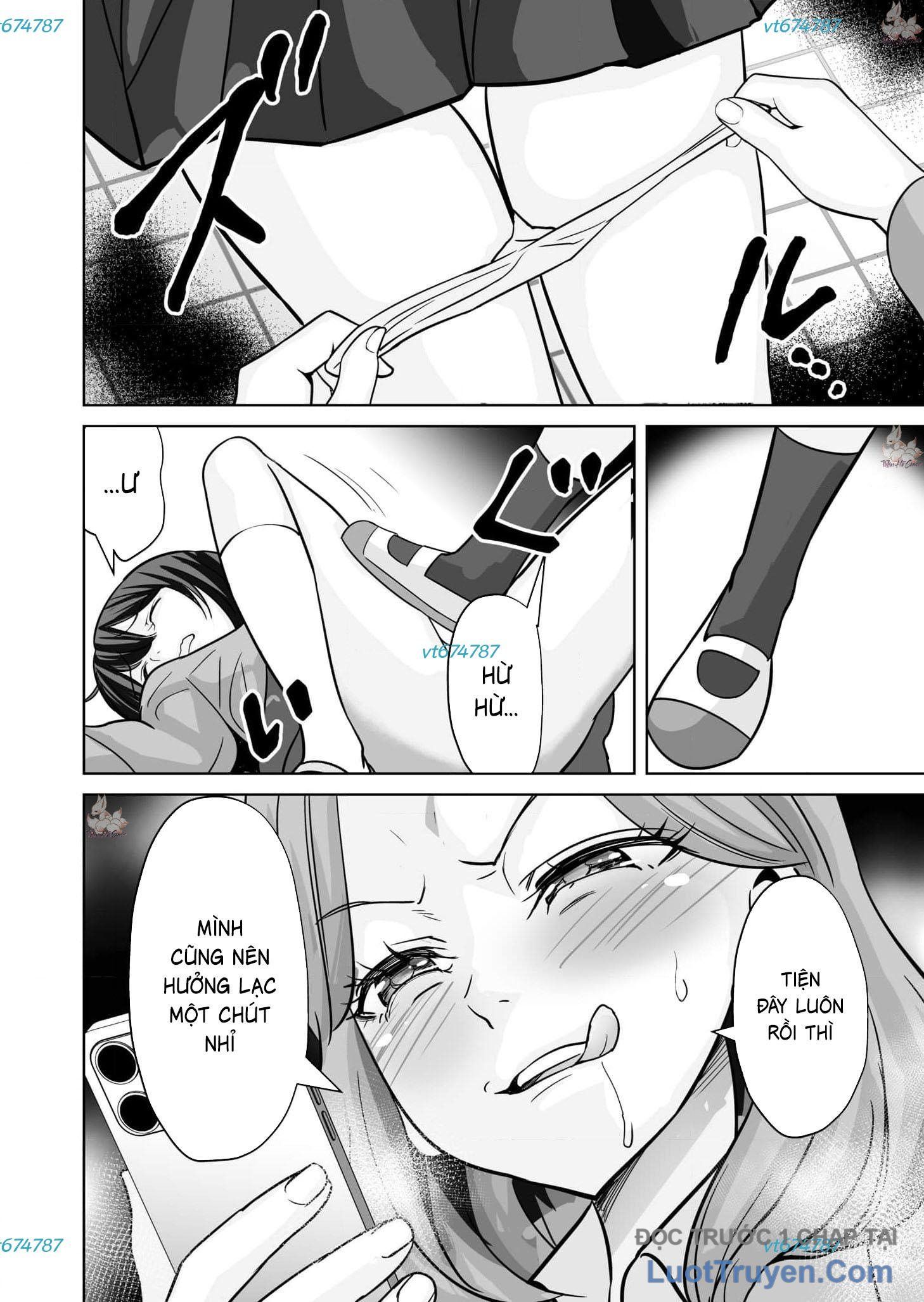 Cô Gái Nguyền Rủa ~ Tử Thần Báo Thù - Chapter 4.1 - Page 13