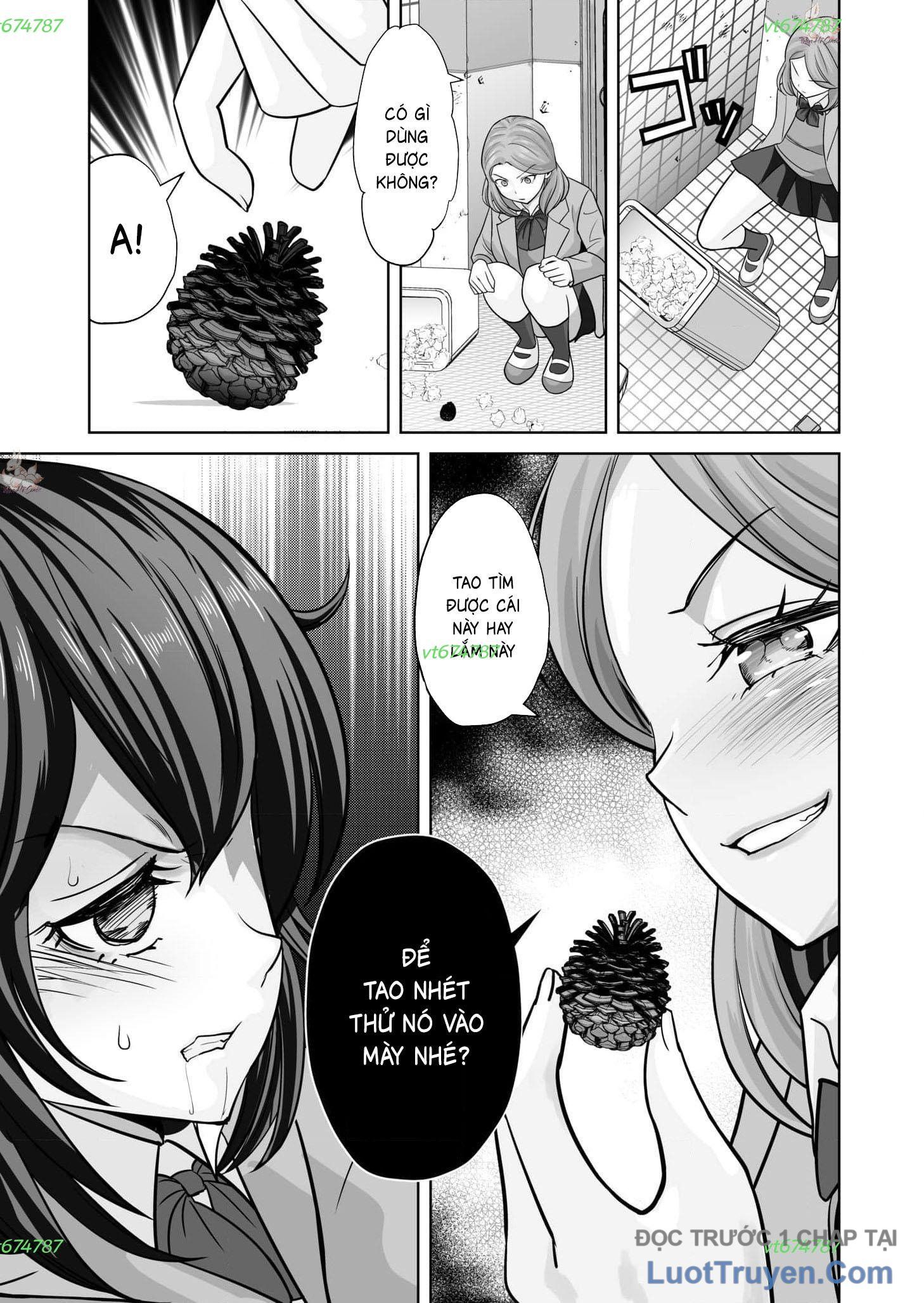 Cô Gái Nguyền Rủa ~ Tử Thần Báo Thù - Chapter 4.1 - Page 14