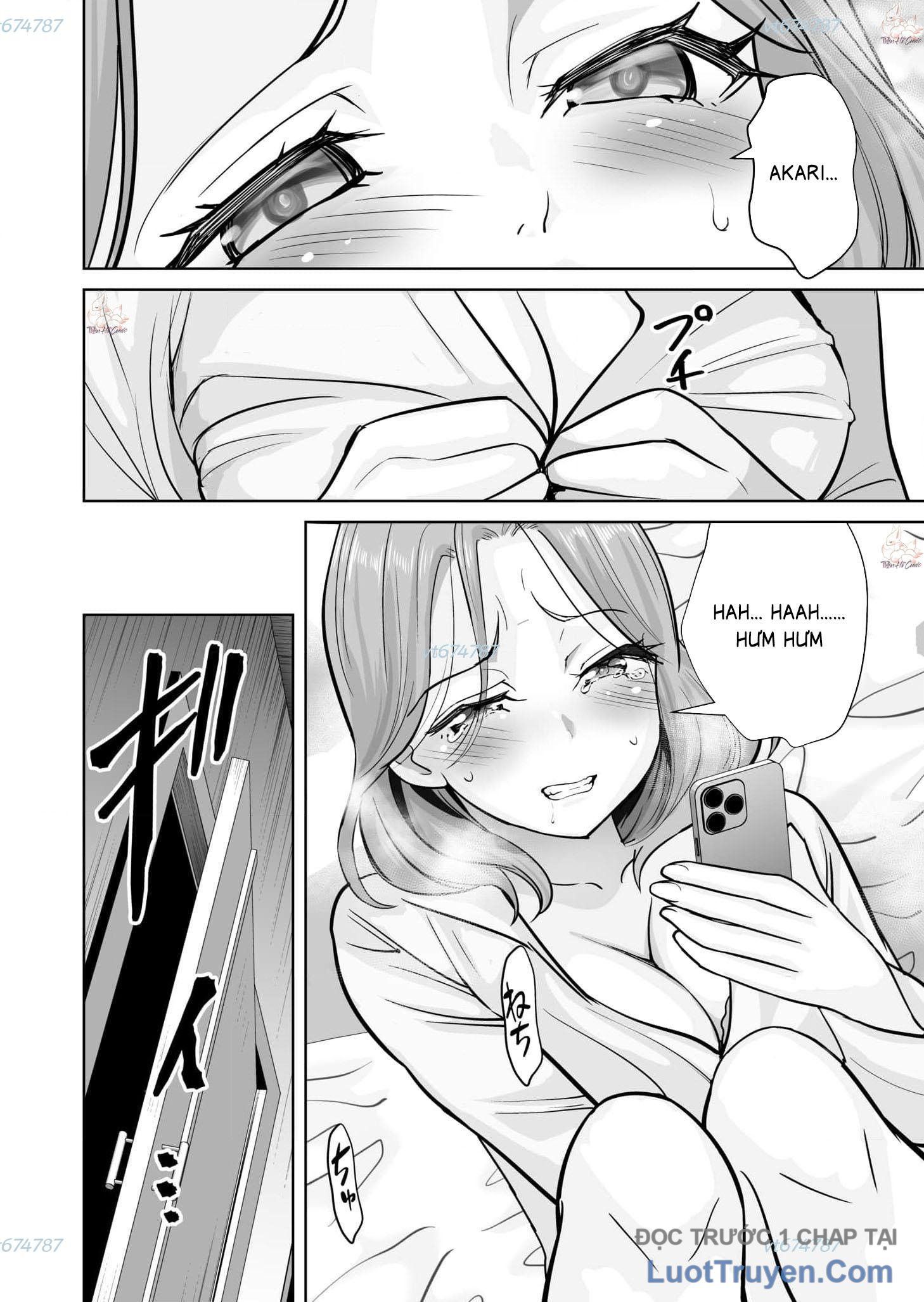 Cô Gái Nguyền Rủa ~ Tử Thần Báo Thù - Chapter 4.2 - Page 10