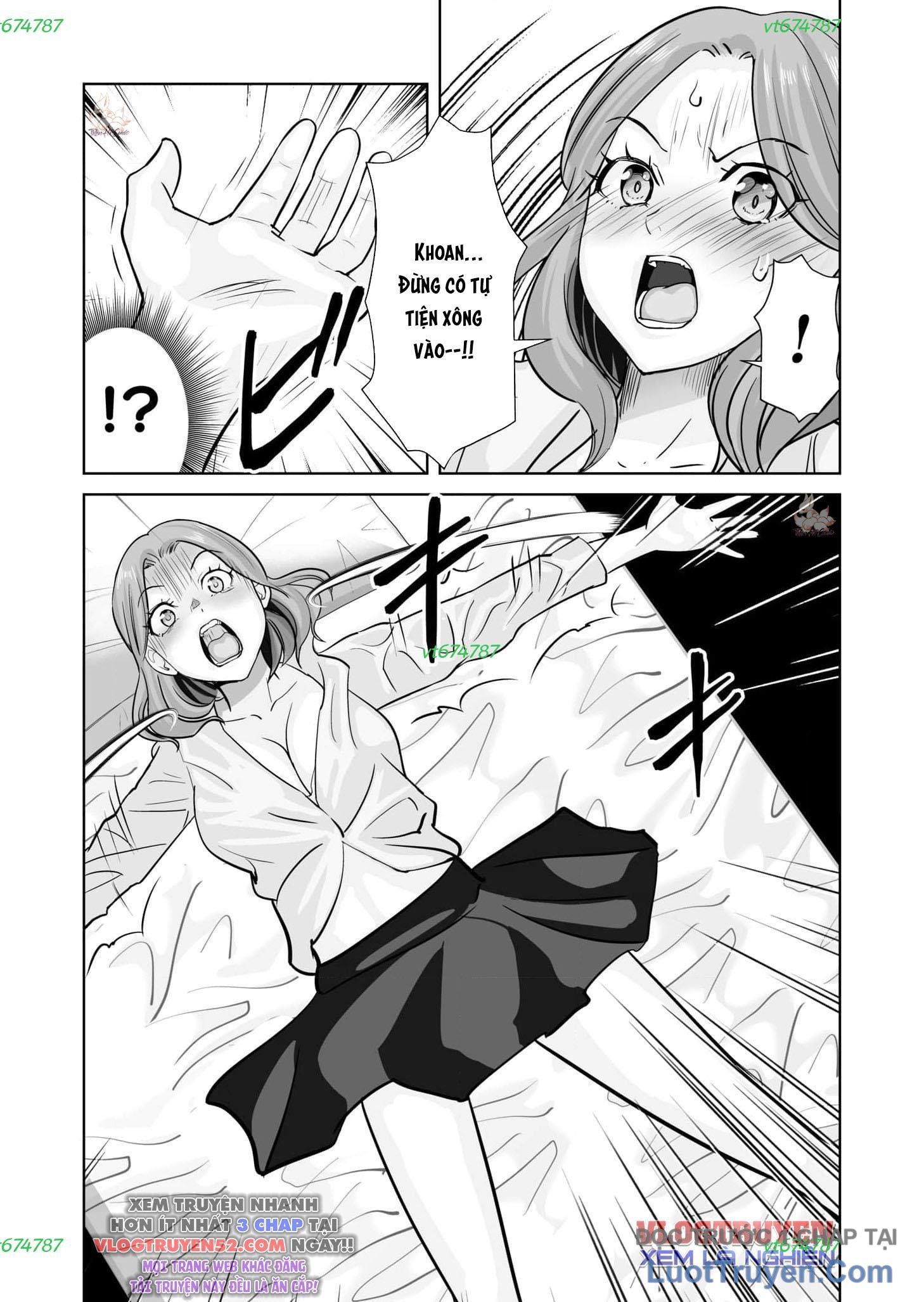 Cô Gái Nguyền Rủa ~ Tử Thần Báo Thù - Chapter 4.2 - Page 11