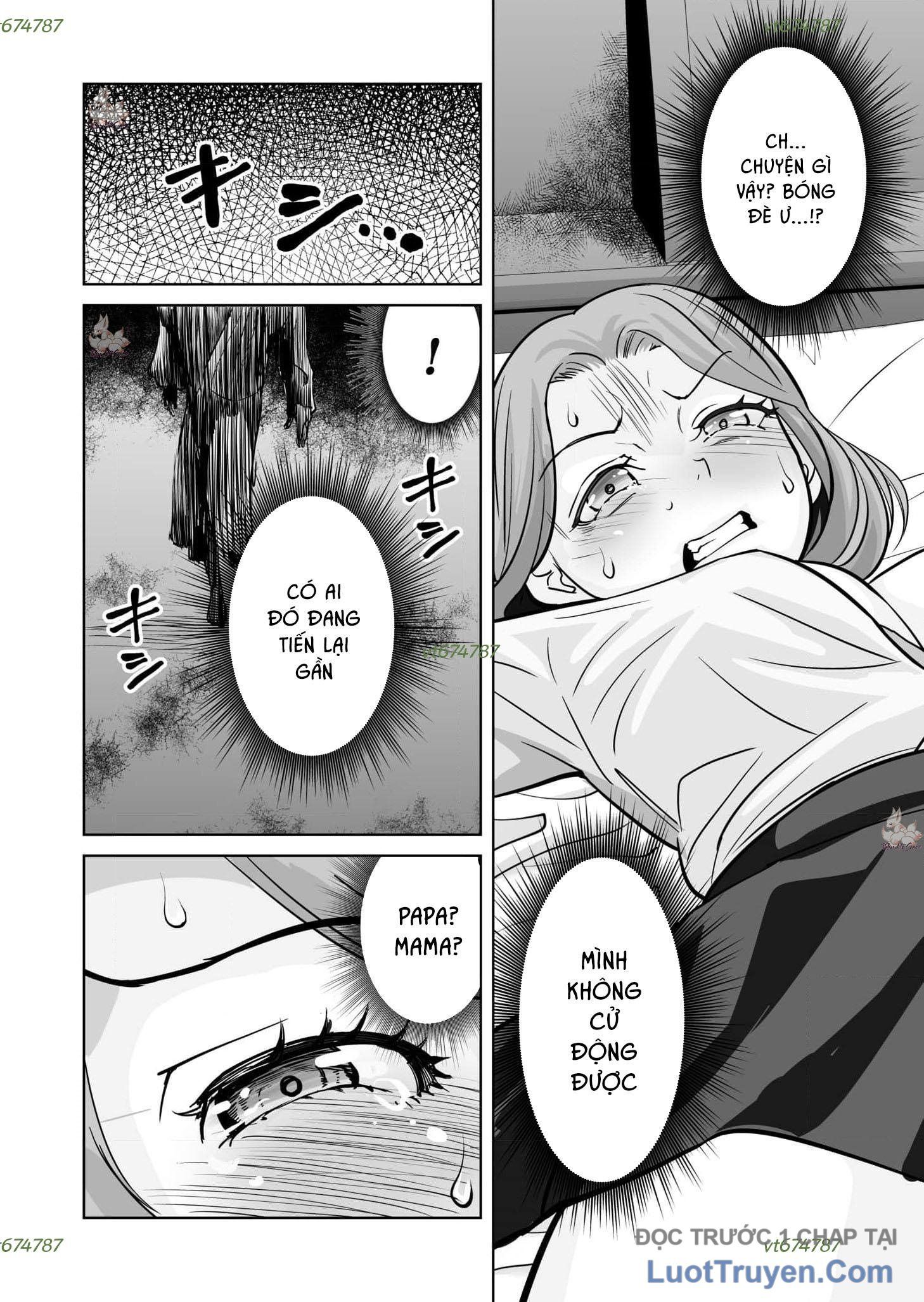 Cô Gái Nguyền Rủa ~ Tử Thần Báo Thù - Chapter 4.2 - Page 12