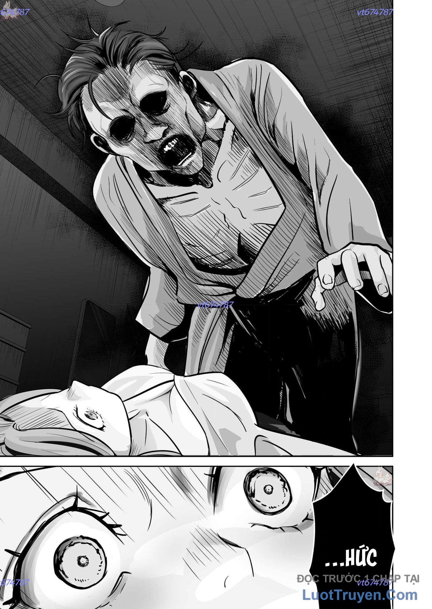 Cô Gái Nguyền Rủa ~ Tử Thần Báo Thù - Chapter 4.2 - Page 13