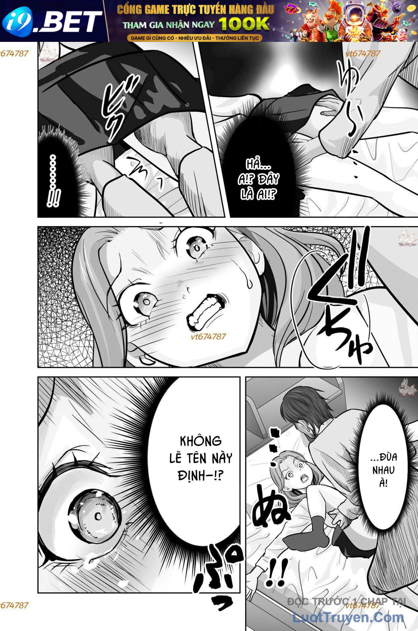 Cô Gái Nguyền Rủa ~ Tử Thần Báo Thù - Chapter 4.2 - Page 14