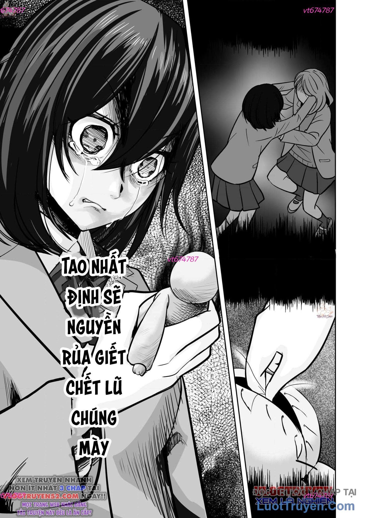 Cô Gái Nguyền Rủa ~ Tử Thần Báo Thù - Chapter 4.2 - Page 3