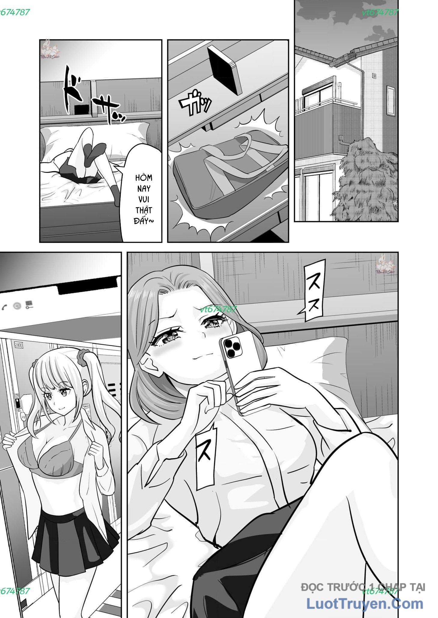 Cô Gái Nguyền Rủa ~ Tử Thần Báo Thù - Chapter 4.2 - Page 9