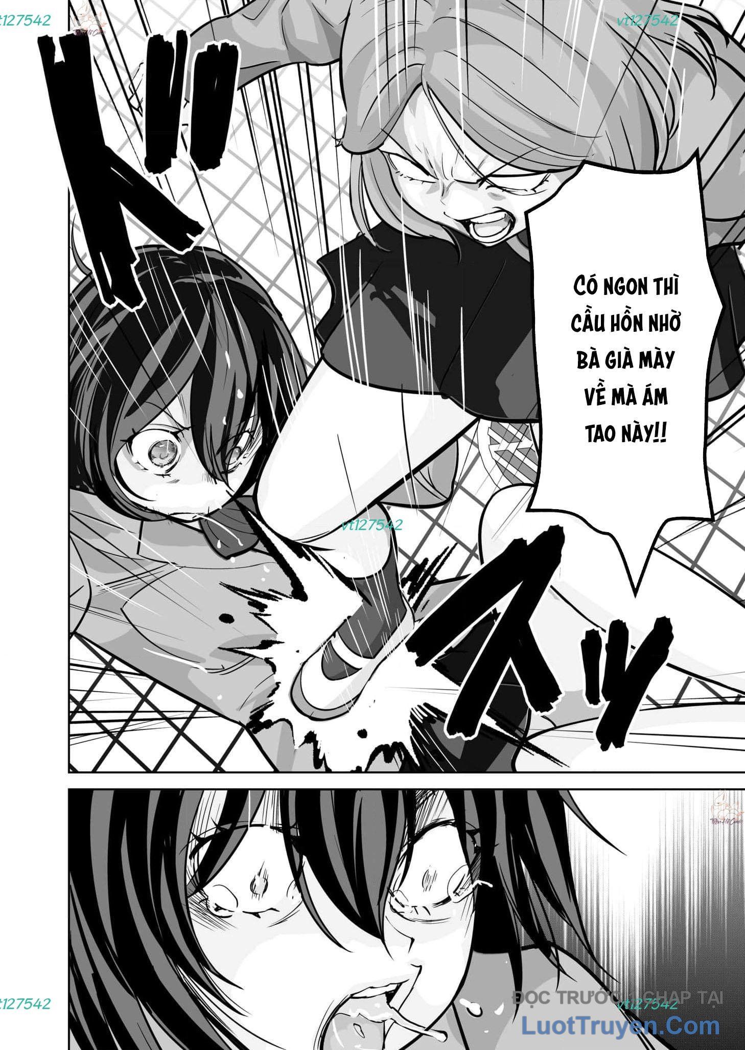 Cô Gái Nguyền Rủa ~ Tử Thần Báo Thù - Chapter 4 - Page 11