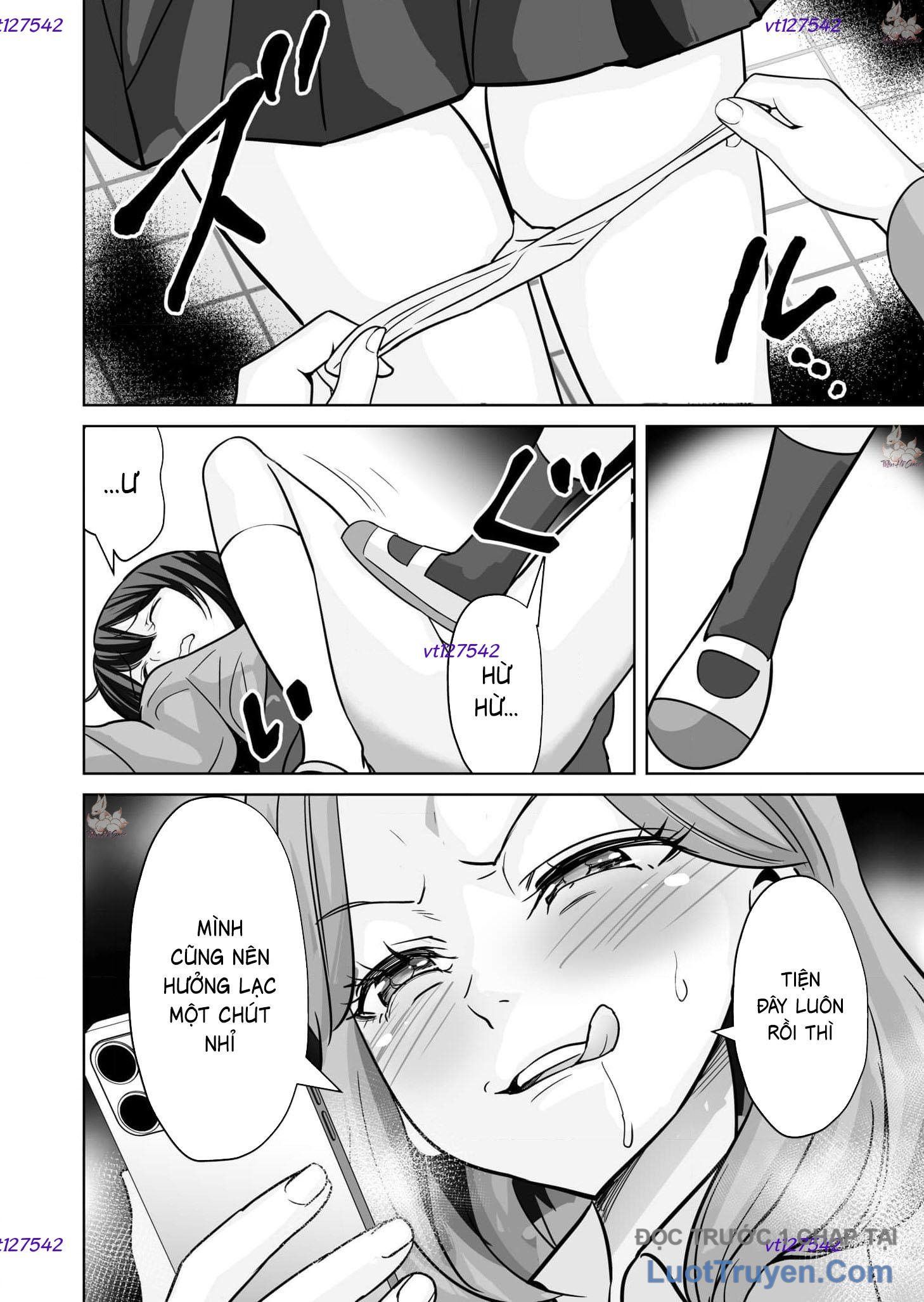 Cô Gái Nguyền Rủa ~ Tử Thần Báo Thù - Chapter 4 - Page 13