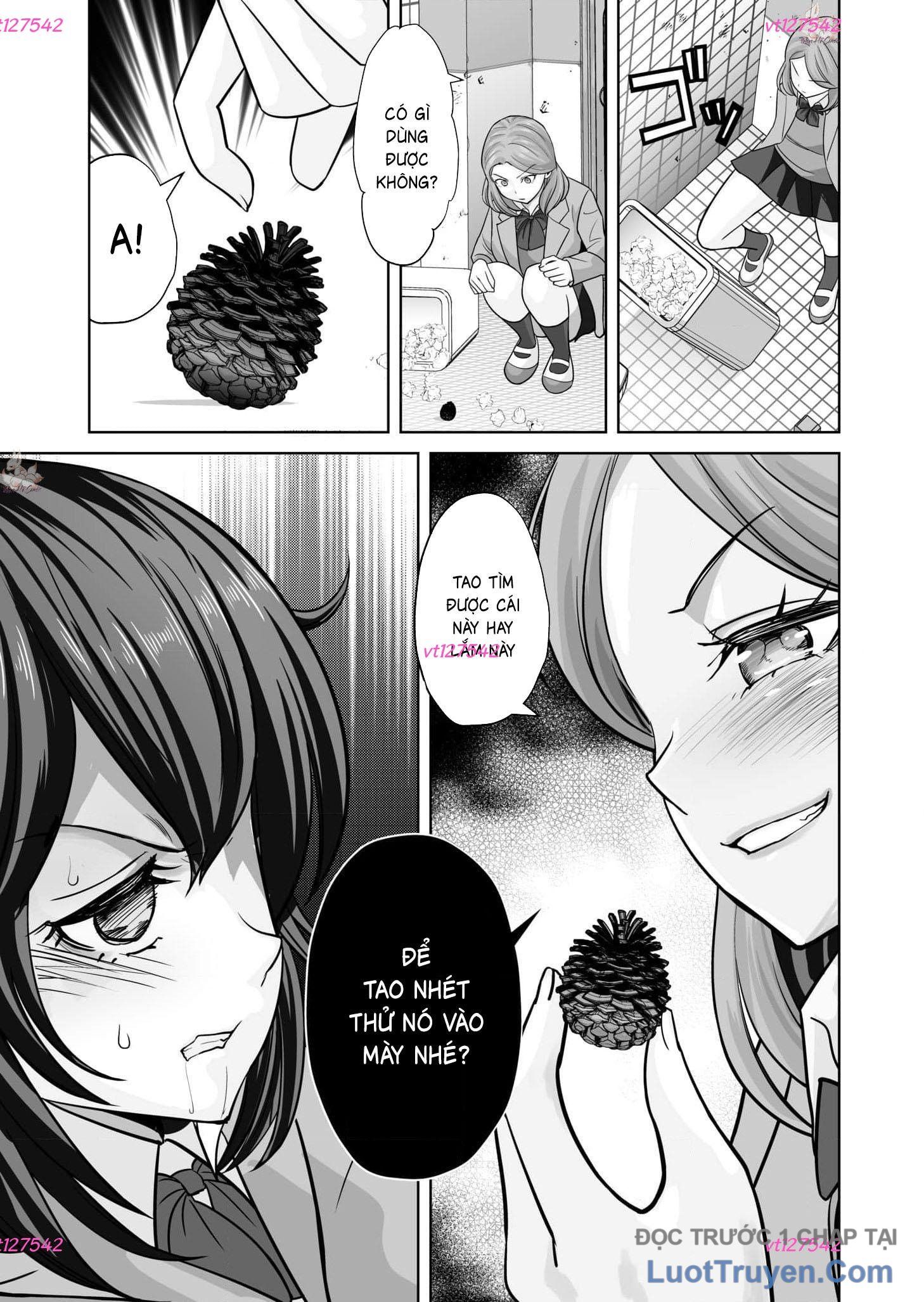 Cô Gái Nguyền Rủa ~ Tử Thần Báo Thù - Chapter 4 - Page 14