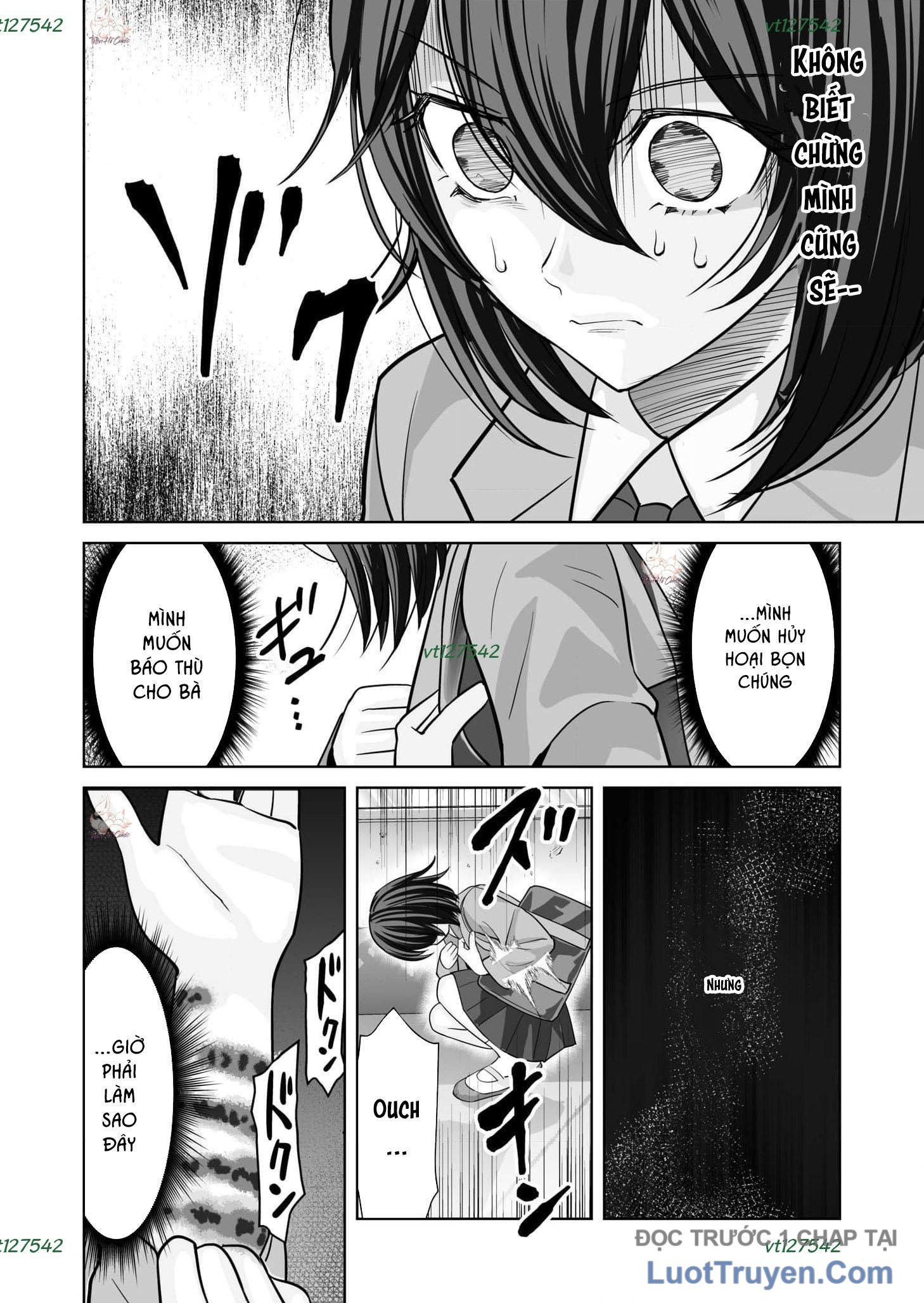 Cô Gái Nguyền Rủa ~ Tử Thần Báo Thù - Chapter 4 - Page 3