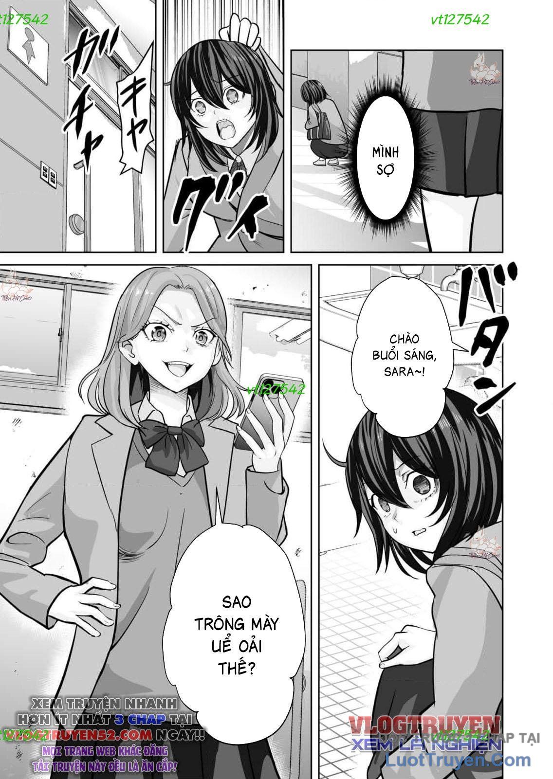 Cô Gái Nguyền Rủa ~ Tử Thần Báo Thù - Chapter 4 - Page 4