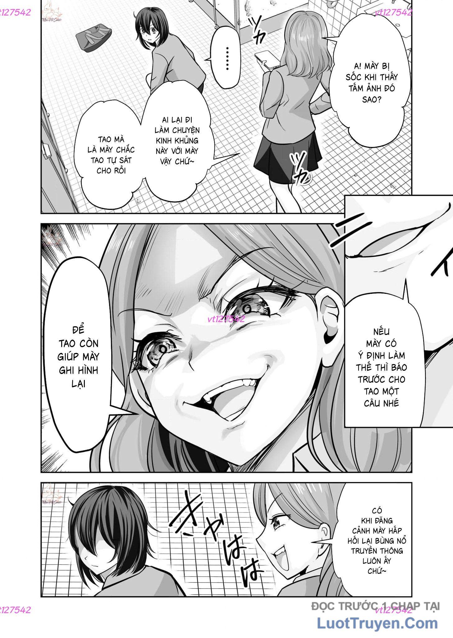 Cô Gái Nguyền Rủa ~ Tử Thần Báo Thù - Chapter 4 - Page 5