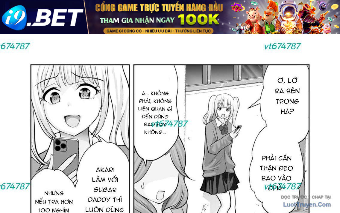 Cô Gái Nguyền Rủa ~ Tử Thần Báo Thù - Chapter 5.1 - Page 27