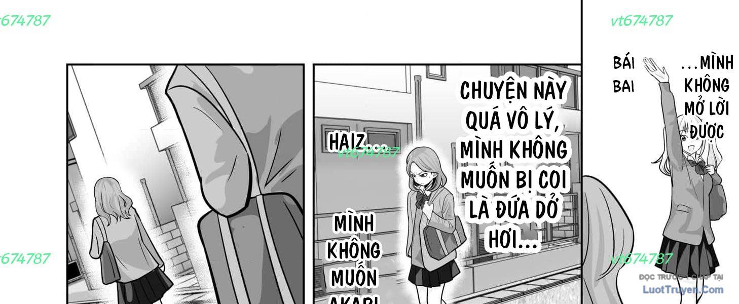 Cô Gái Nguyền Rủa ~ Tử Thần Báo Thù - Chapter 5.1 - Page 33