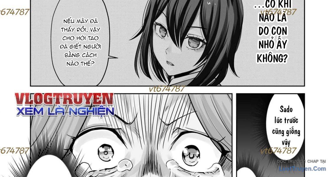 Cô Gái Nguyền Rủa ~ Tử Thần Báo Thù - Chapter 5.2 - Page 17