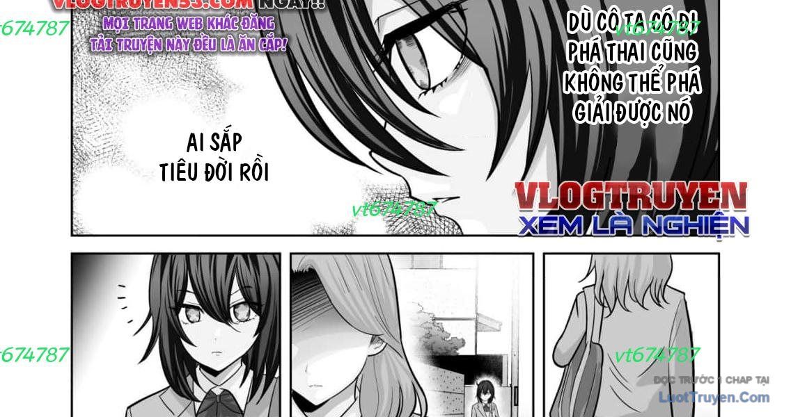 Cô Gái Nguyền Rủa ~ Tử Thần Báo Thù - Chapter 5.2 - Page 23