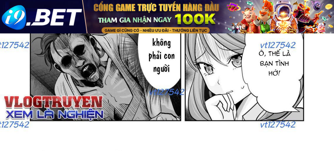 Cô Gái Nguyền Rủa ~ Tử Thần Báo Thù - Chapter 5 - Page 29