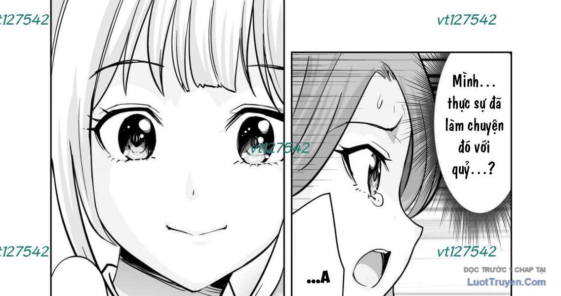 Cô Gái Nguyền Rủa ~ Tử Thần Báo Thù - Chapter 5 - Page 30