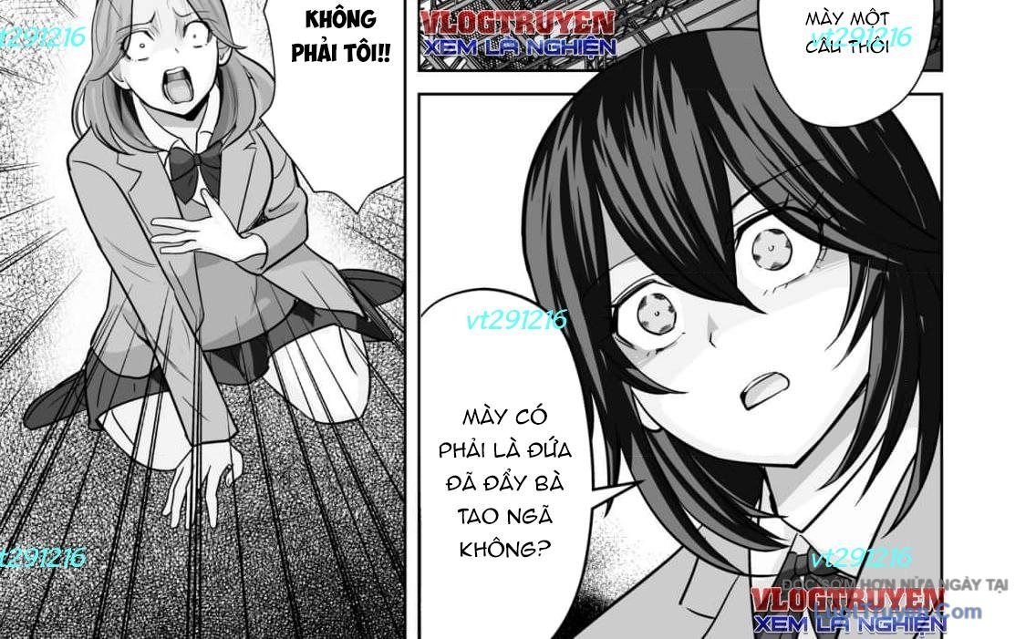 Cô Gái Nguyền Rủa ~ Tử Thần Báo Thù - Chapter 6.1 - Page 10