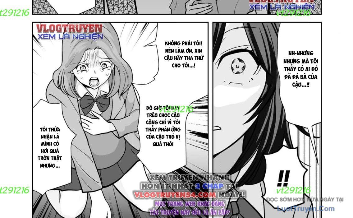 Cô Gái Nguyền Rủa ~ Tử Thần Báo Thù - Chapter 6.1 - Page 12