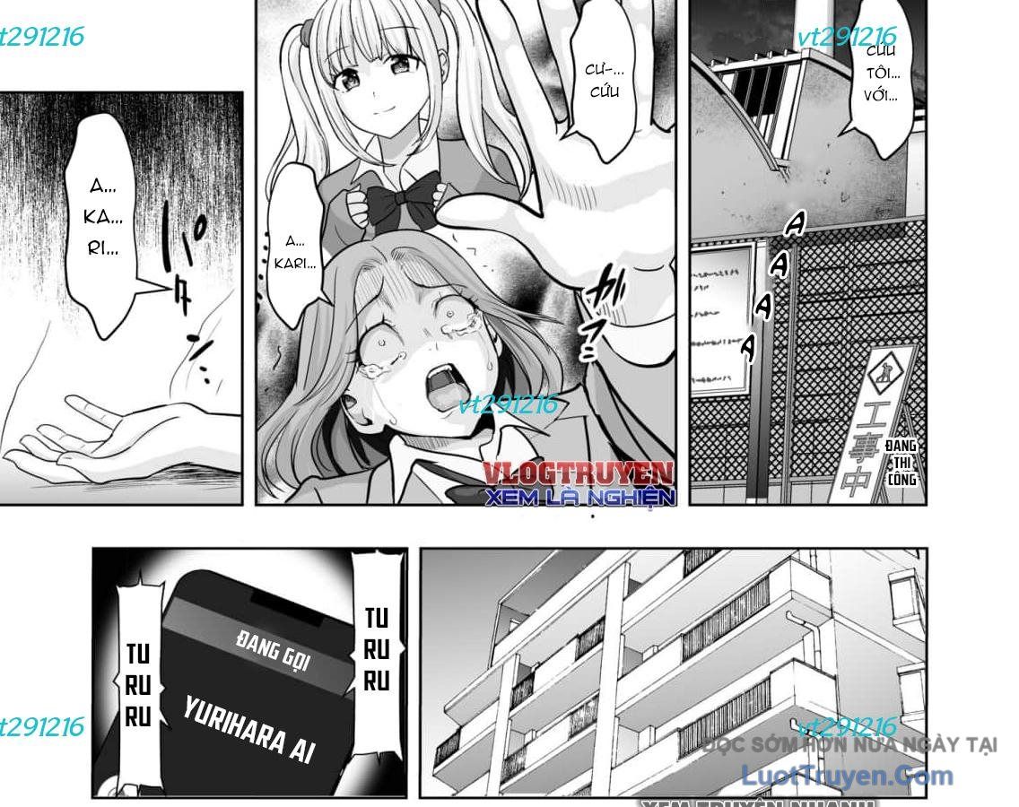 Cô Gái Nguyền Rủa ~ Tử Thần Báo Thù - Chapter 6.1 - Page 26