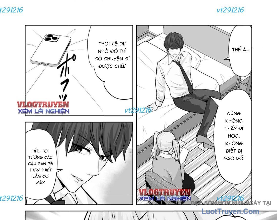 Cô Gái Nguyền Rủa ~ Tử Thần Báo Thù - Chapter 6.1 - Page 28