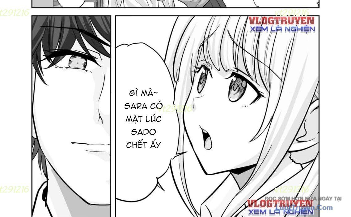 Cô Gái Nguyền Rủa ~ Tử Thần Báo Thù - Chapter 6.1 - Page 31