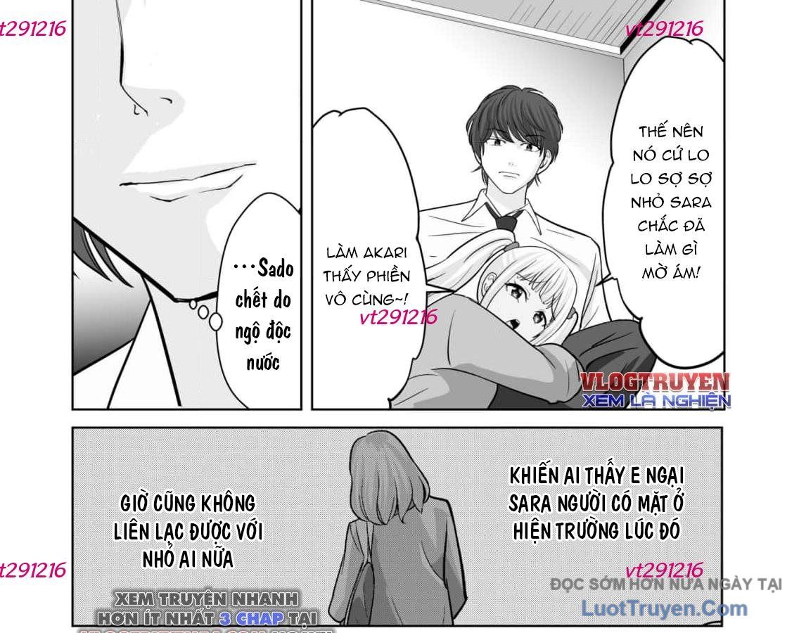 Cô Gái Nguyền Rủa ~ Tử Thần Báo Thù - Chapter 6.1 - Page 32