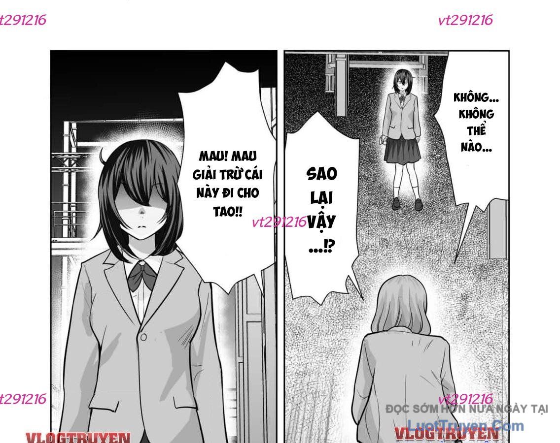 Cô Gái Nguyền Rủa ~ Tử Thần Báo Thù - Chapter 6.1 - Page 7