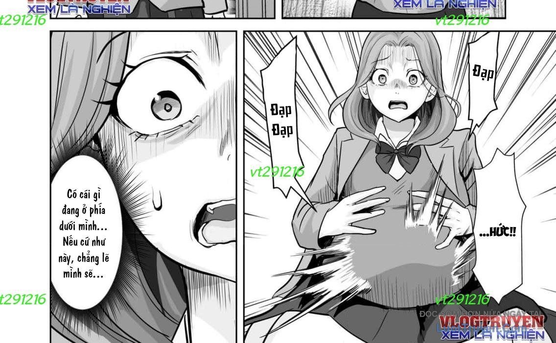 Cô Gái Nguyền Rủa ~ Tử Thần Báo Thù - Chapter 6.1 - Page 8