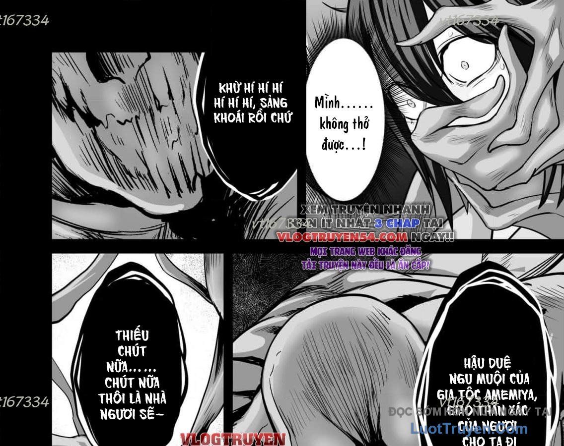 Cô Gái Nguyền Rủa ~ Tử Thần Báo Thù - Chapter 6.2 - Page 10