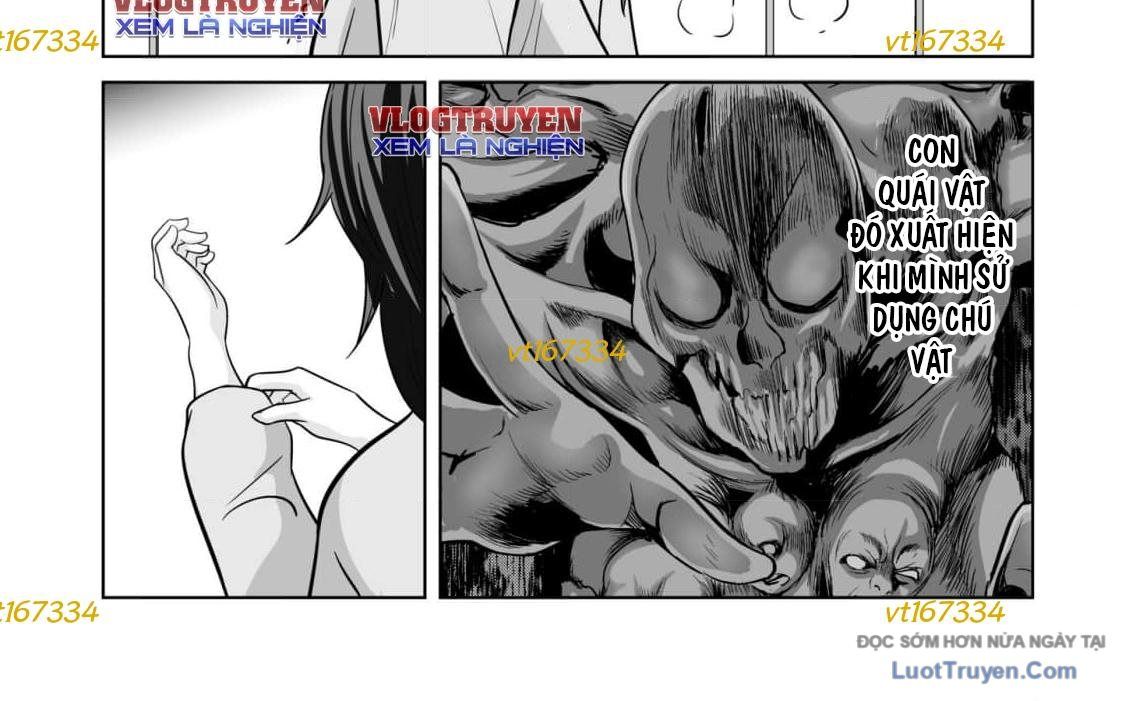 Cô Gái Nguyền Rủa ~ Tử Thần Báo Thù - Chapter 6.2 - Page 13