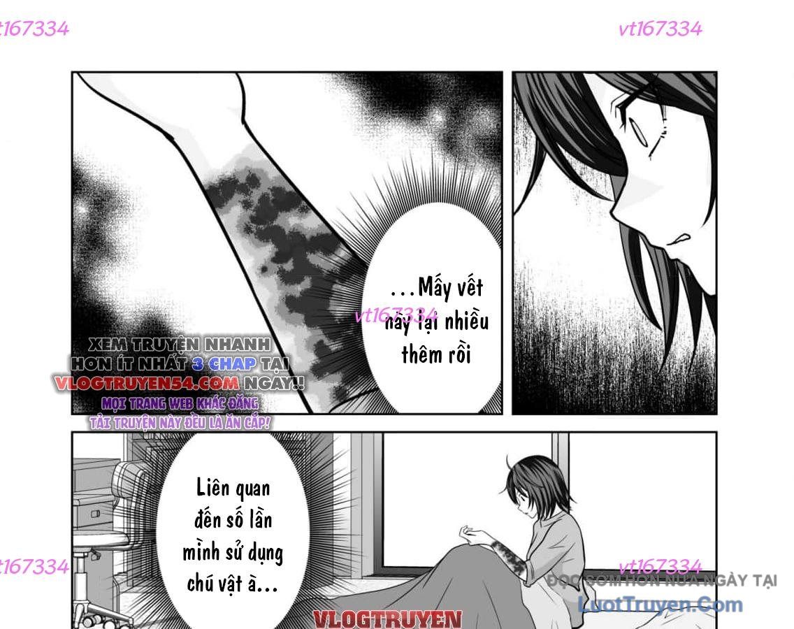 Cô Gái Nguyền Rủa ~ Tử Thần Báo Thù - Chapter 6.2 - Page 14