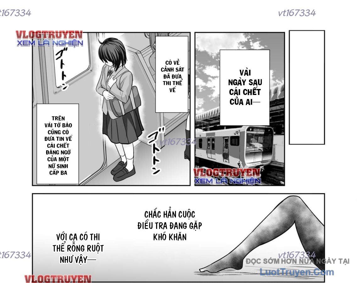 Cô Gái Nguyền Rủa ~ Tử Thần Báo Thù - Chapter 6.2 - Page 16