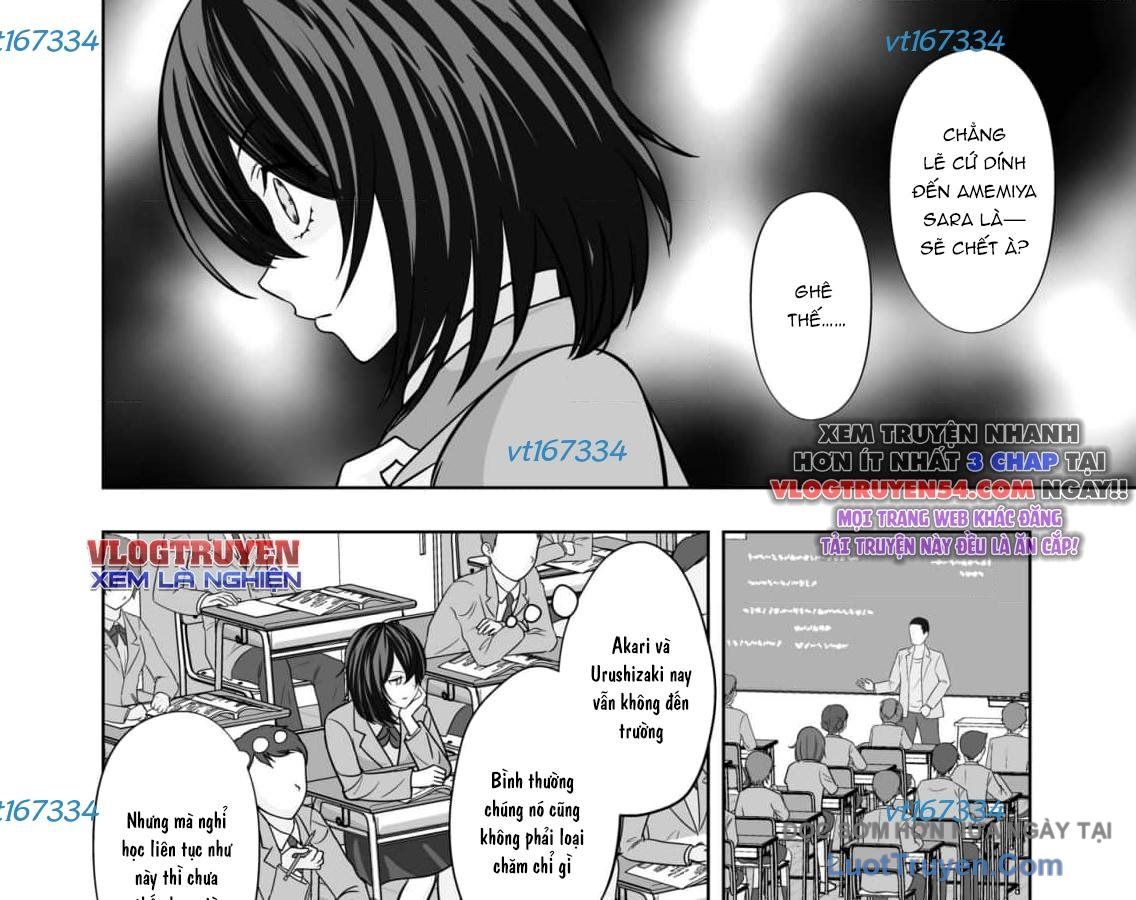 Cô Gái Nguyền Rủa ~ Tử Thần Báo Thù - Chapter 6.2 - Page 18