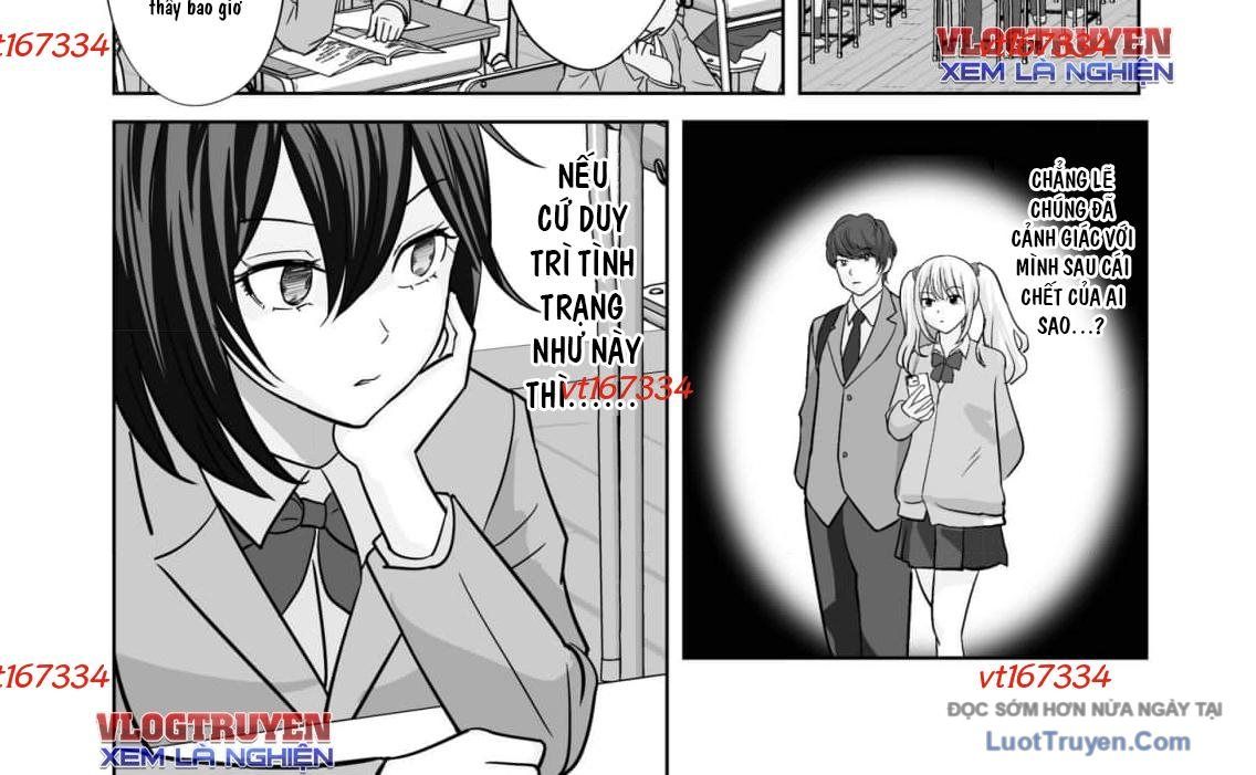 Cô Gái Nguyền Rủa ~ Tử Thần Báo Thù - Chapter 6.2 - Page 19