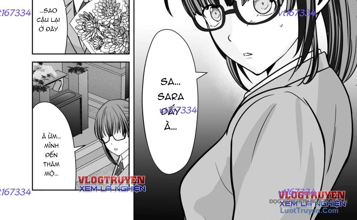 Cô Gái Nguyền Rủa ~ Tử Thần Báo Thù - Chapter 6.2 - Page 27