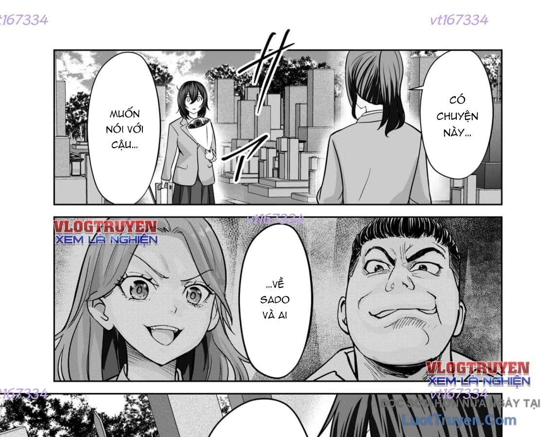 Cô Gái Nguyền Rủa ~ Tử Thần Báo Thù - Chapter 6.2 - Page 28