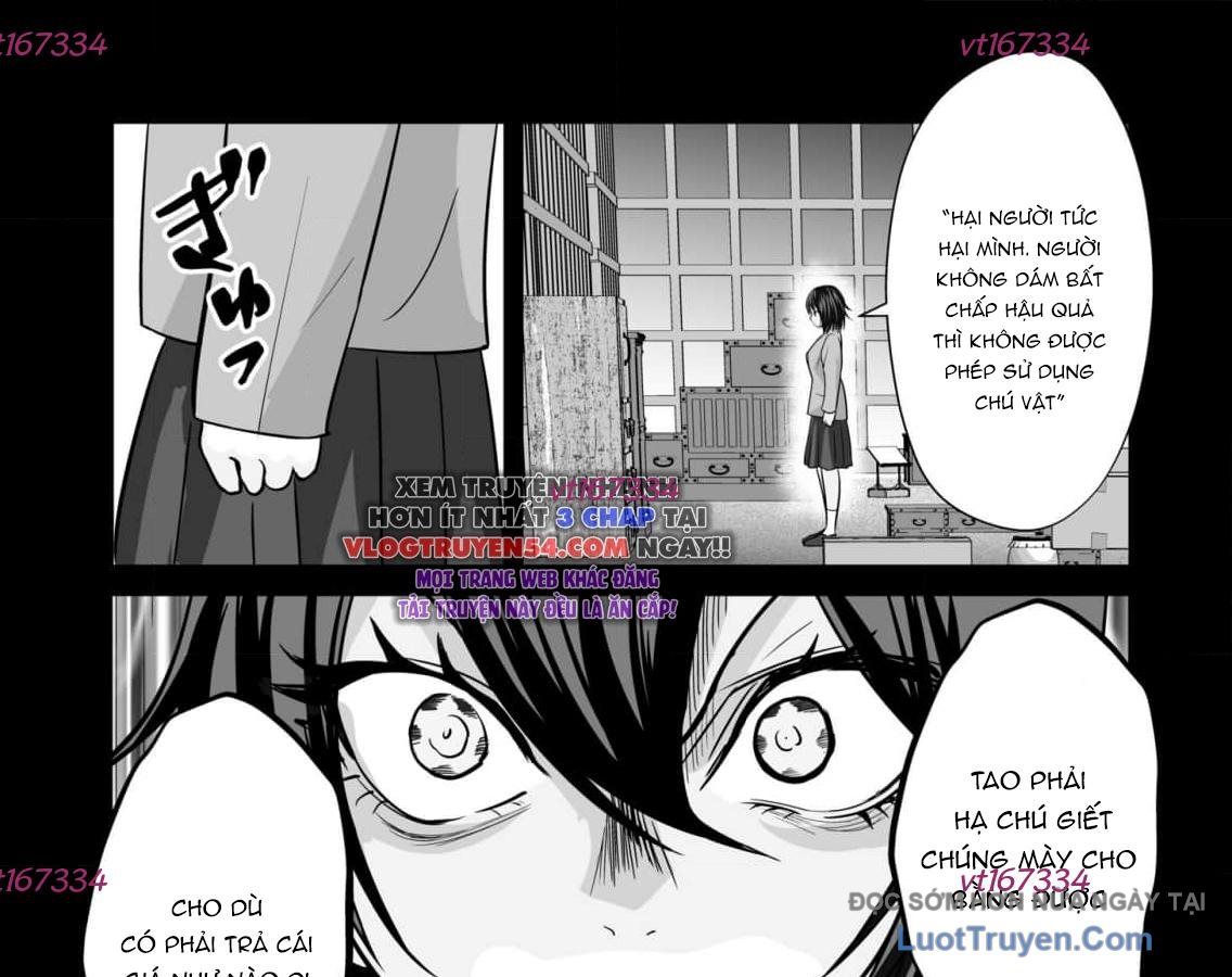 Cô Gái Nguyền Rủa ~ Tử Thần Báo Thù - Chapter 6.2 - Page 8